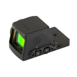 SIG SAUER ROMEO-X ENCLD PRO CIRCLE DOT BLACK