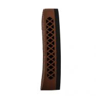Pachmayr F325 Deluxe Shotgun & Rifle 1" Pad, Brown, Small