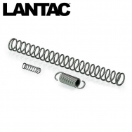 Lantac Ultimate Spring Set for Glock G17 and G19, 4lb.