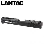 Lantac Razorback Glock 17 Gen1-3 Light Slide
