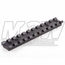 Ruger 10/22, 15 MOA Scope Rail