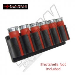 Tacstar 6 Shot Shell Carrier For Benelli M1/M2 and Stoeger 2000