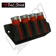 Tacstar 4 Shot Side Saddle for Remington 870/1100/11-87 12ga