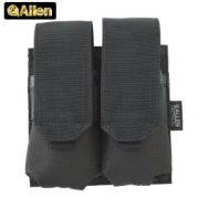 Allen Molle Rig Double AR-15 Magazine Pouch