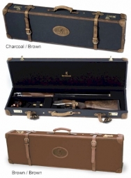 Browning Leather/Canvas Case