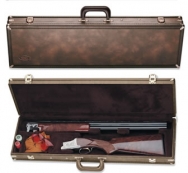 Browning Traditional Over/Under Classic Brown Gun Case, Citori Trap or Skeet