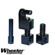 Wheeler Delta Series AR-15 Adjustable Receiver Link