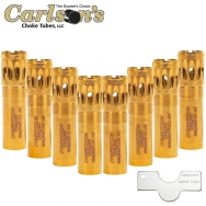 Carlson's Ported Gold Competition Target Choke, 12ga. Benelli / Beretta Mobil