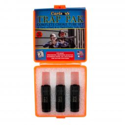 Carlson's Trap Pack Choke Tube Set, 12ga. Winchester Winchoke