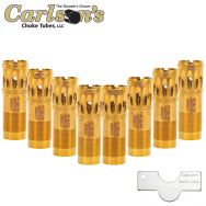Carlson's Ported Gold Competition Target Choke, 12ga. Browning / Winchester Invector