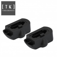 Tandemkross Victory Pro Extended Magazine Bumper, S&W SW22 Victory, 2 Pack
