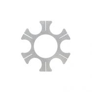 Smith & Wesson Model 610 10mm / .40S&W Full Moon Clip