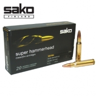 Sako Super Hammerhead .308 WIN 180gr. Ammunition 20 Round Box