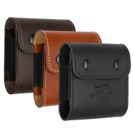 Winchester Rifle Cartridge Pouch, Leather