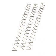 Wolff Extra Power Magazine Spring for 31 & 33 Round Magazines Glock 9mm Pistols, 3-Pack