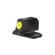 Trijicon Sig Sauer 9mm & .357 Sig HD XR #8 Front Sight, Yellow Front Outline