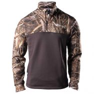 Benelli Quarter Zip Pullover, Max-5