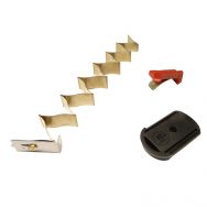 MagGuts Sig Sauer P365X & P365XL High Capacity Magazine Conversion (For Factory 12 Round Magazines),