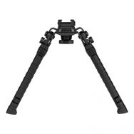 FAB Defense Spike Precision Bipod 7" - 11.5", Black