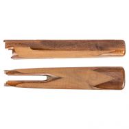 Browning Superposed 28Ga Field Grade Beavertail Forearm, Clamp Type "Old Style", Gloss - Blem