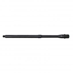 Guntec AR-15 Barrel, 16" 5.56mm, M4 Contour Carbine Length 1/2-28 Thread