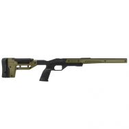 Oryx Rifle Chassis, Ruger American Short Action, BLK/ODG