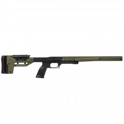 Oryx Rifle Chassis for TC Compass Short Action, BLK/ODG