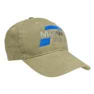 Midwest Gun Works Pro Style Loden Logo Cap