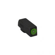 Meprolight Hyper-Bright Front Night Sight For Glock Pistols, Green