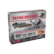 Winchester Deer Season XP 20ga. 2-3/4" 3/4oz. Copper Impact Slug, 5 Round Box