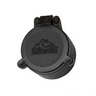 Butler Creek Flip-Open Objective Lens Scope Cover, #02A