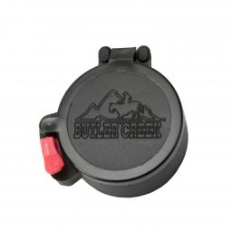 Butler Creek Flip-Open Eyepiece Scope Cover, #17