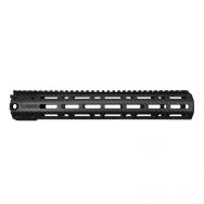 Lancer Systems LCH5 Gen2 AR-15 Carbon Fiber M-Lok Handguard, 13" Full Rail