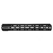 Lancer Systems LCH5 Gen2 AR-15 Carbon Fiber M-Lok Handguard, 15" Full Rail