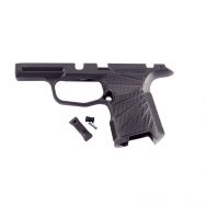 Wilson Combat Sig Sauer P365 Grip Module, Manual Safety, Black