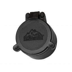 Butler Creek Flip-Open Objective Lens Scope Cover, #03