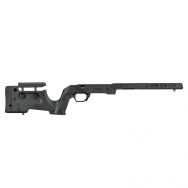 MDT XRS Chassis System, Ruger American Short Action RH, Black