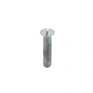 Winchester Select Supreme Front Forearm Plate Screw, Chrome