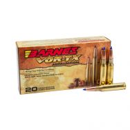 Barnes VOR-TX .308 WIN 150gr.TSX BT Ammunition 20 Round Box