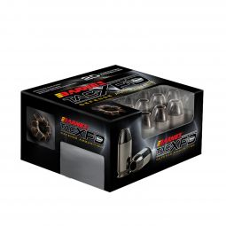 Barnes TAC-XPD 357 Mag 125gr. 20 Round Box Ammunition