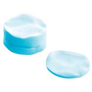 Thompson / Center Pre-Saturated 2.5" Cleaning Patches T17 Bore Cleaner, Jar of 100