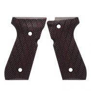 VZ Grips Beretta 92 Black Cherry G10 Tactical Slant Grips