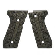VZ Grips Beretta 92 Dirty Olive G10 Tactial Slants