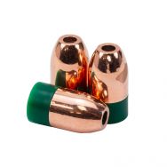 PowerBelt Copper Series Muzzleloader Bullet, .50cal 295gr. HP, Package of 15