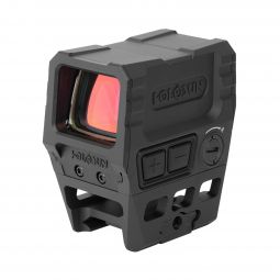 Holosun AEMS CORE 120101 Advanced Enclosed Reflex Sight, 2 MOA Dot, Green