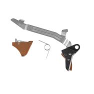 Timney Alpha Competition Trigger for Glock Gen5, Bronze