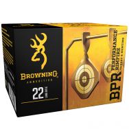 Browning Black Oxide BPR .22 Long Rifle 40gr. LRN Ammunition, 400 Round Pack