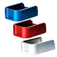 Mec-Gar PLUS-2 Aluminum Adapter for Mec-Gar Magazines with Metal Floorplate