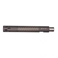 Volquartsen 22 Charger Carbon Fiber VF-6 Lightweight Barrel, 22LR, Forward Blow Compenstor
