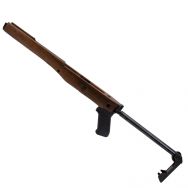 Samson Manufacturing A-TM Folding Stock for Ruger Mini-14 & Mini Thirty, Black